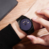SKMEI Fashion Quartz Watches For Men Women Casual Simple Luxury Male Wristwatches 3Bar Waterproof Date Female Watch Reloj Hombre