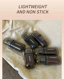 HERORANGEHR564 Enveloping Ice Night Mirror Lip Glaze Moisturizing and Moisturizing Lip Film Forming Quickly