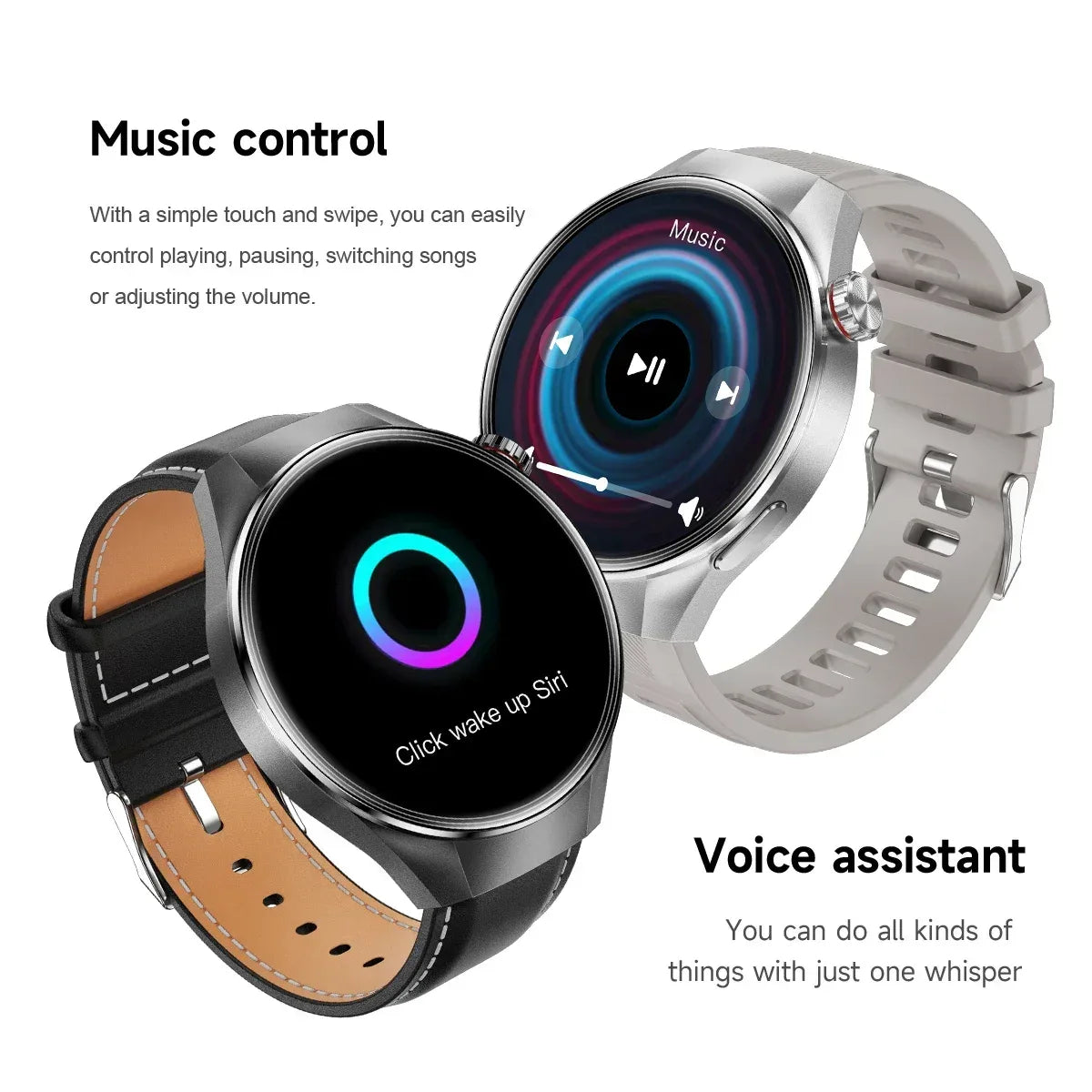 2025 New Originl Watch G5 PlUS Smart Watch 1.75" HD AMOLED Screen GPS track Heart Rate Bluetooth Call Compass Smartwatch for Men - Wear444