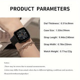 [Popular Choice] Minimalist Sports Quartz Watch for Men and Women - Fashion Analog Silicone Strap