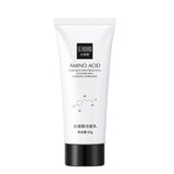 Amino Acid Facial Cleanser Oil Control Moisturizing Deep Cleansing Foam Face Wash Gentle Non-irritating Unisex Skin Care 60g