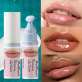Muliliours Moisturizing Lip Cream Long-Lasting Nourishing Moisturizing for Smooth Soft Lips,  Ideal for Dry Lips  Cute Makeup