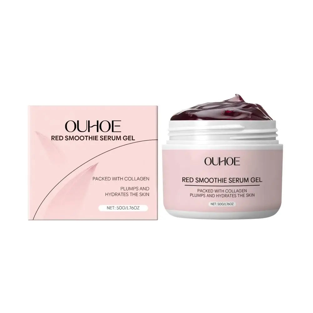 Night Moisturizing facial Essence Deep Nourishment Whitening Shrink pores Smooth Firming Face Mask Serum skin care
