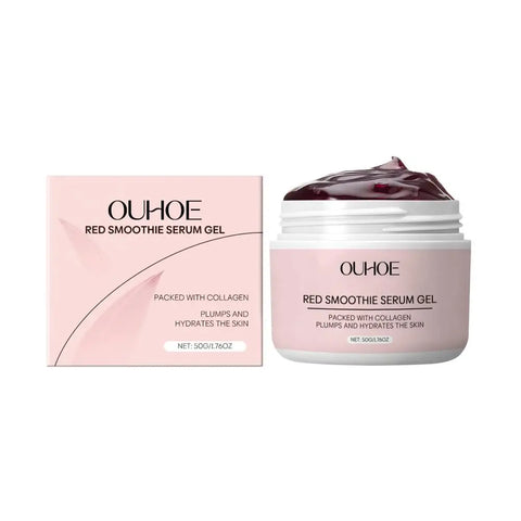 Night Moisturizing facial Essence Deep Nourishment Whitening Shrink pores Smooth Firming Face Mask Serum skin care