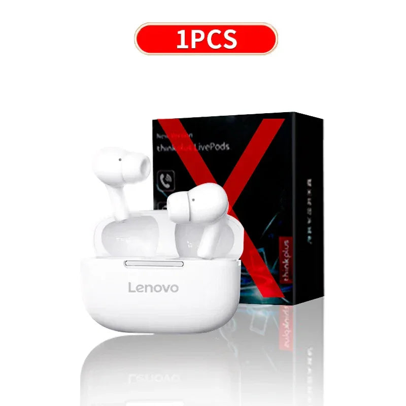 Original Thinkplus Bluetooth Earphones Wireless Headset Touch Control Sport Headset Stereo Earbuds For IOS And Android - Wear444