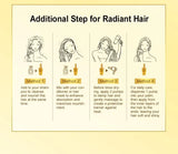 Moroccan Hair Care Essential Oil Nourishes Hair Nut Oil Smooths Brightens Softens Hair essence Repairs Hairy Dry Scalding Damage