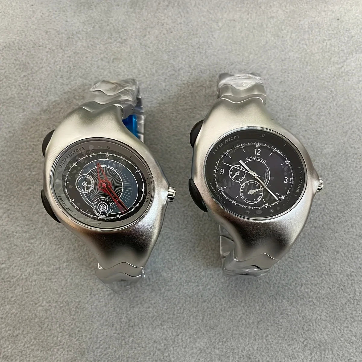 Men Fashion Luxury Wristband Business Watch Sport Watches Y2K Male Quartz Wristwatch