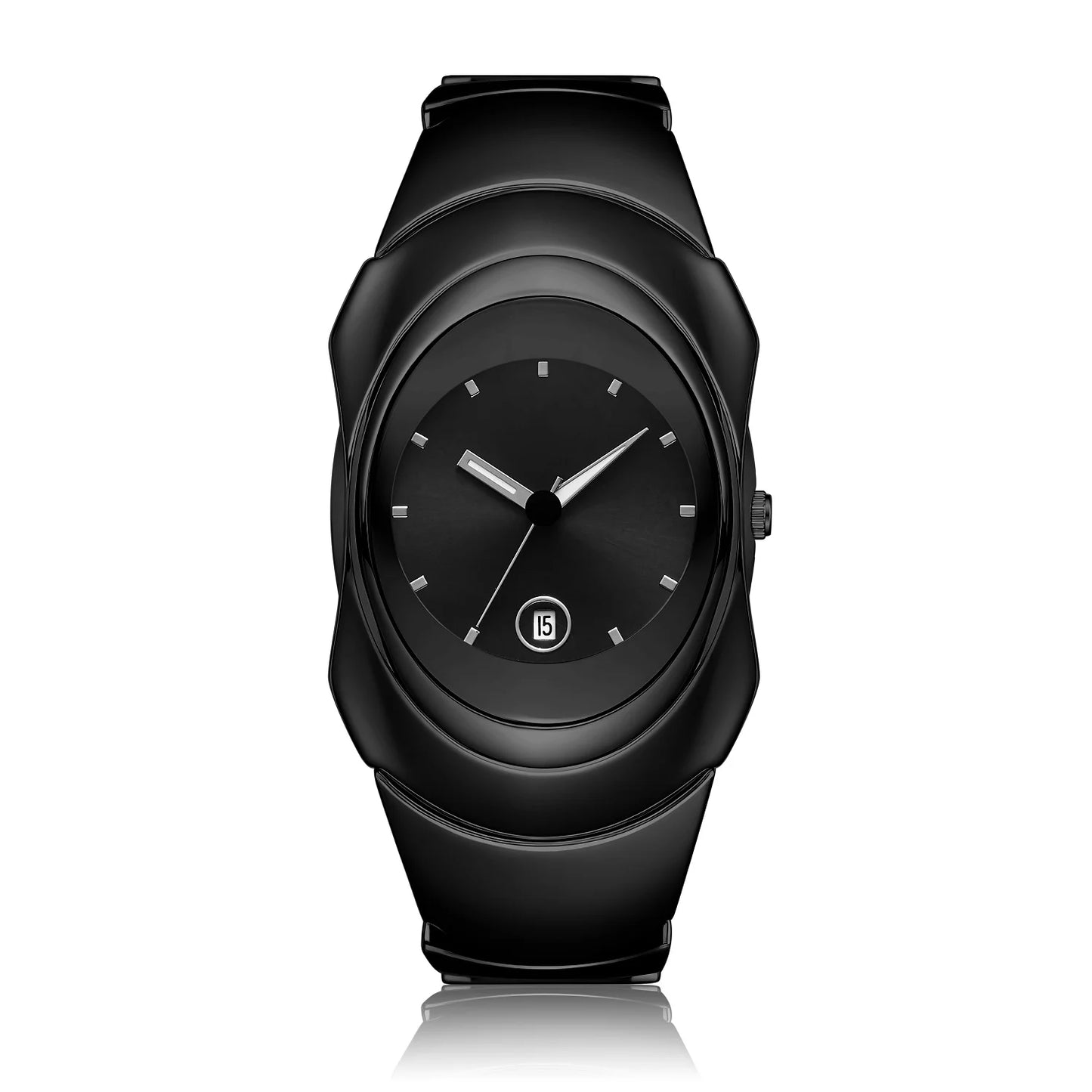 Men Fashion Luxury Wristband Business Watch Sport Watches Y2K Male Quartz Wristwatch