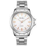 Men Watches Fashion British Style Business Stainless Steel Quartz Watch For Men Sports Wristwatch Relogio Masculino Hot