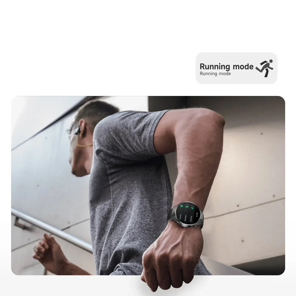 2025 New Originl Watch G5 PlUS Smart Watch 1.75" HD AMOLED Screen GPS track Heart Rate Bluetooth Call Compass Smartwatch for Men - Wear444