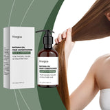 Hair Growth Essential Oil Shiny Strengthen Improve Breakage Dryness Soft Smoothing Lightweight Nourishing Rejuvenating Serum Oil