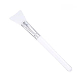 4Pcs/set White Makeup Silicone Facial Mask Brush Professional Mud Cream Brushes DIY Skin Care Foundation Cosmetic Beauty Tool