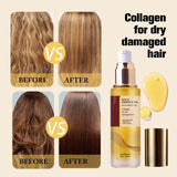 Multi Functional Hair Oil For Preventing Hair Loss, Fixing Hair, Softening Hair Oil, Improving Hair Care Anxiety 50ml