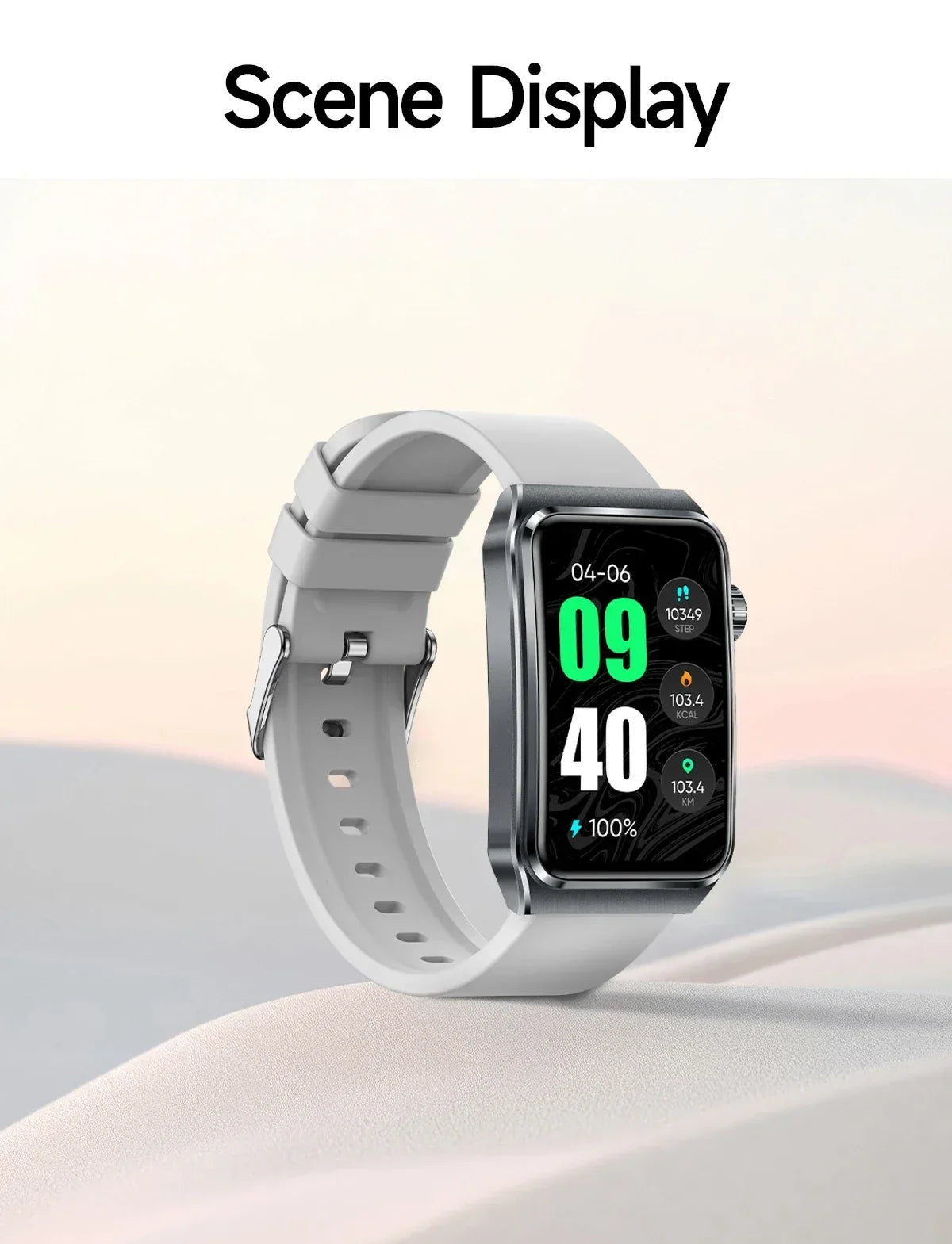 2025 New Nursing Grade ECG+PPG Pulse therapy Smartwatch Men Blood lipid Uric acid Bluetooth call Health Bracelet For Android iOS - Wear444