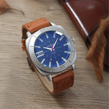 2025 New Casual Fashion Quartz Wristwatch Men And Women Leather Strap Simple Circular Dial Wristwatch Decorations ﻿