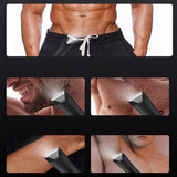 Man Body Hair Trimmer Epilator Groin Trimer For Man Beard Shaver Chest  Hair Epilator Armpit Hair Shaver Arms Legs Hair Razors