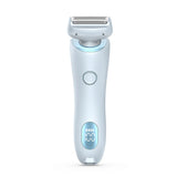 2-in-1 Electric Hair Removal Machine for Women Ladies Private Part Hair Shaver Trimmer and Epilator Household