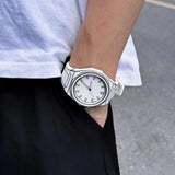 Men’s Quartz Watches for Men Luxury Wristwatches Male Movement Watch Comic Style Waterproof Sports Boy Clock 2025 Design