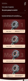 Electric Hair Regrowth Brush with Infrared Light Machine Acupoint Scalp Massage Anti-Hair Loss Exercise Hair Scrubber Combs