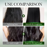 Hair Growth Essential Oil Rosemary Mint Hair Strengthening Oil Nourishing Treatment for Split Ends and Dry Organics Hair Care