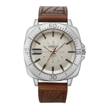 2025 New Casual Fashion Quartz Wristwatch Men And Women Leather Strap Simple Circular Dial Wristwatch Decorations ﻿