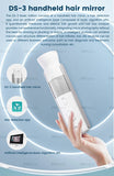 2025 Professional Hair Care Machine Analysis Hair Care Products Follicle Detector Wireless Skin Scalp Analyzer Equipment