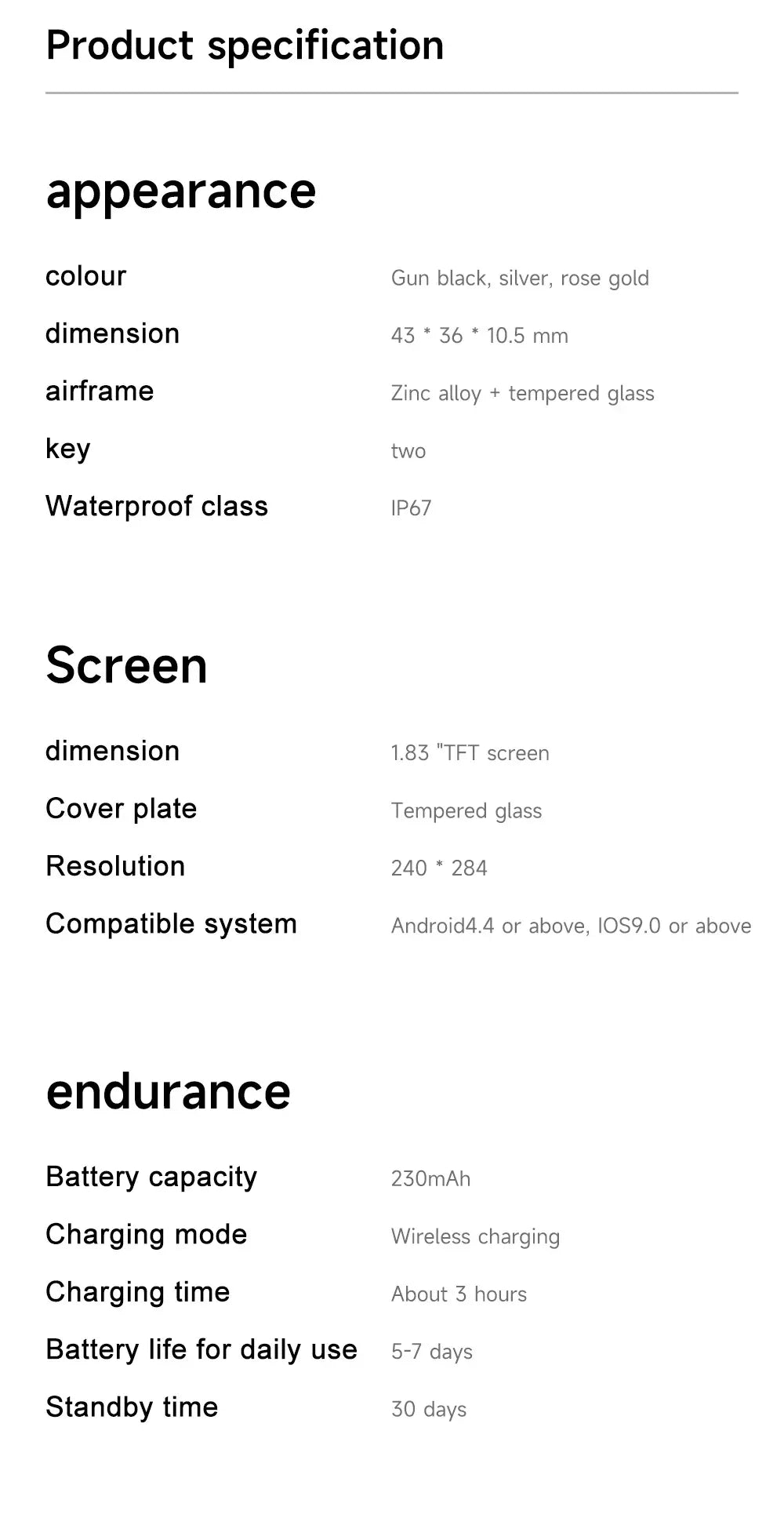 2026 Fit 3 Series 11 Smart Watch 1.83" AMOLED Screen Health Monitoring GPS Track HD Talk Sports Women Waterproof Watches For IOS - Wear444