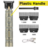 2023 Hot Sale Hair Cutting Machine Barber For Men Professional Hair Trimmer Wireless Electric Hair Clipper Men Beard Shaver