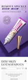 10pcs Freckle Removing Face Cream skincare Firming Moisturizing Facial Creams Brightening Face Cream Beauty Skin Care