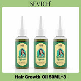 Pure Natural India Hair Oil Ayurvedic Herbal Hair Care Shampoo Rosemary Hair Growth Oil Anti Hair Loss Hair Regrowth Serum