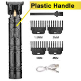 2023 Hot Sale Hair Cutting Machine Barber For Men Professional Hair Trimmer Wireless Electric Hair Clipper Men Beard Shaver