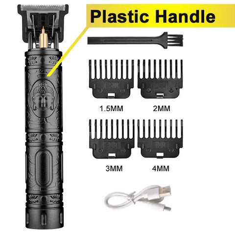 2023 Hot Sale Hair Cutting Machine Barber For Men Professional Hair Trimmer Wireless Electric Hair Clipper Men Beard Shaver