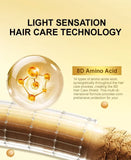 Moroccan Hair Care Essential Oil Nourishes Hair Nut Oil Smooths Brightens Softens Hair essence Repairs Hairy Dry Scalding Damage