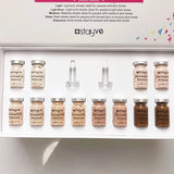 8ml Stayve BB Cream Glow Ampoule Starter Kit Niacinamide Sunscreen Foundation Cream Rejuvenation Essence Face Makeup Skin Care