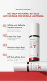 377 Water and Milk Set Moisturizing Improve Dullness Brightening Moisturizing Essence Cream Skin Care