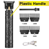 2023 Hot Sale Hair Cutting Machine Barber For Men Professional Hair Trimmer Wireless Electric Hair Clipper Men Beard Shaver