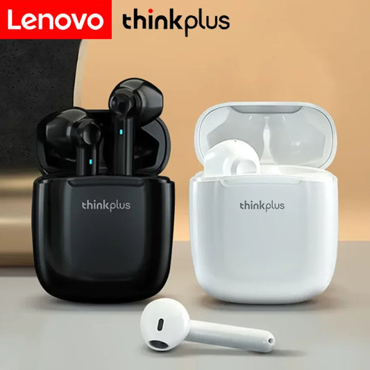 Lenovo Thinkplus XT89 Bluetooth Hardphones TWS Wireless Earphones HD Earbuds ENC Noise Reduction Suitable for sports - Wear444