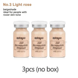 8ml Stayve BB Cream Glow Ampoule Starter Kit Niacinamide Sunscreen Foundation Cream Rejuvenation Essence Face Makeup Skin Care