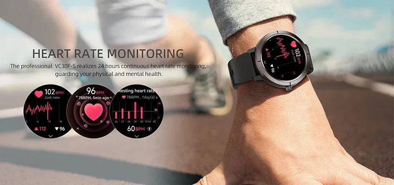 2026 GPS Smartwatch AMOLED 1.32" Military Watch Call 5ATM Waterproof 170 Sport Modes Smart Watch with Compass Barometer Altitude - Wear444