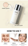 Milk Glow Toner Brightening Skin Powerfully Moisturizes Relieve Dry And Tired Skin Locks In Moisture Beauty Skin Care 100ML