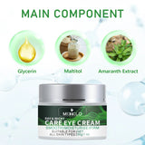 30g Day & Night Care Eye Cream, removes eye pigmentation and eye bags, brightens skin tone, keeps skin hydrated and moisturized