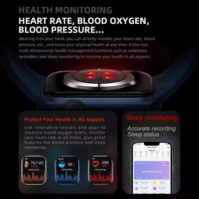 2025 New Series IW9 Watch 9 GPS Track Smart Watch Men Woman HD Bluetooth Call IP68 Waterproof Sports Smart Watch For Android IOS - Wear444