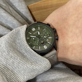 Men's Trendy Fashion Watch, New Concept for Male Students, High Beauty Male Models, Men's Brands, Large Dial, Temperament Men's