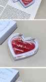 Love water light cream Water light muscle Jelly highlight cream brightening cosmetics Student Party makeup