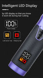 Hair Clipper Electric Hair Trimmer for Men Wireless Barber Trimmer Electric Shaver Professional Men's Hair Cutting Machine