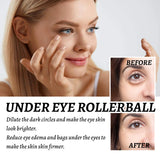 Anti-Wrinkle Eye Essential Oil Anti-Aging Fade Fine Line Remove Eye Bags Puffiness Firming Nourishing Dark Circles Remover Serum