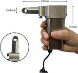 Braiding Machine,Dreadlock Machine,Automatic Hair Curling Machine with 6 Heads,Suitable for DIY Your Own Braided Hair Extensions