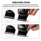 2021 New Hair Trimmer Electric Hair Clipper Professional Shaver Beard Barber 0mm Men Hair Cutting Machine For Men Haircut Style