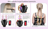 Automatic Hair Braider,Electronic Hair Braiding Tool Machine Braid Maker Hair Twister DIY Hair Roller for DIY Hair Tangling