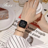 [Popular Choice] Minimalist Sports Quartz Watch for Men and Women - Fashion Analog Silicone Strap